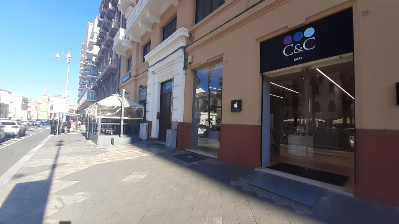 Interno5 Διαμέρισμα Μπάρι Εξωτερικό φωτογραφία